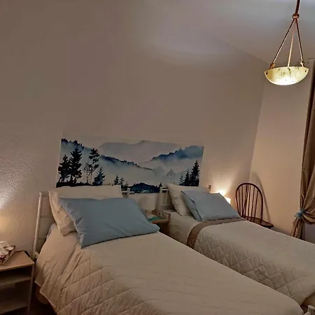 Quarto em Acomodações Particulares Express Comfort 2p *