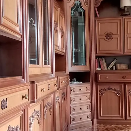 Quarto em Acomodações Particulares Express Comfort 2p Tirano