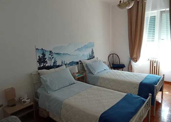 منزل للإقامة Express Comfort 2p تيرانو
