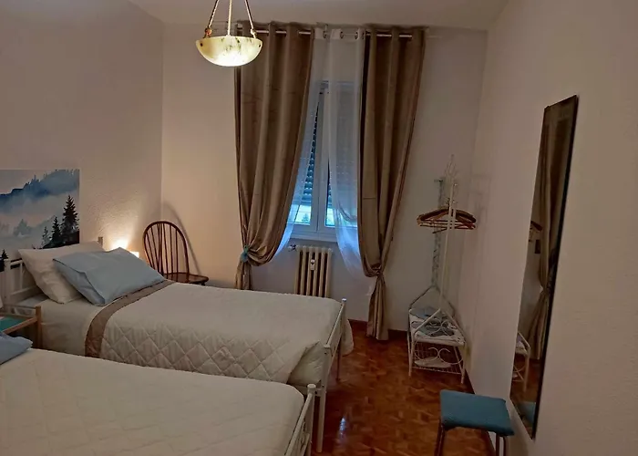 Express Comfort 2p منزل للإقامة تيرانو