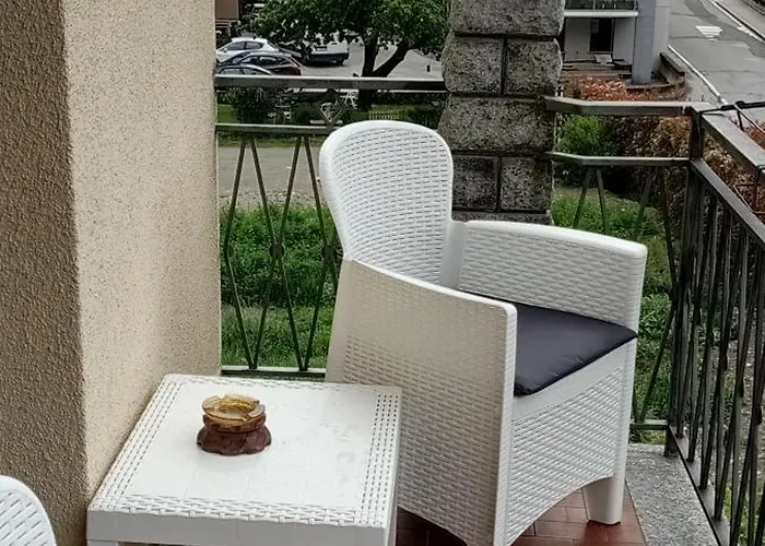 Express Comfort 2p منزل للإقامة تيرانو