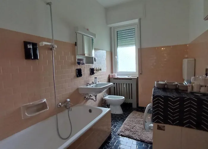 Express Comfort 2p منزل للإقامة تيرانو